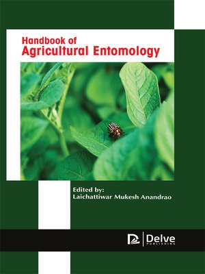 cover image of Handbook of Agricultural Entomology